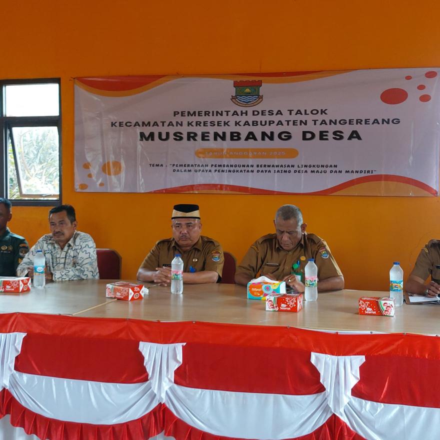 Album : MUSRENBANGDES